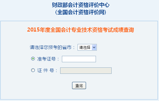 2015ȫмְƿԳɼѯ